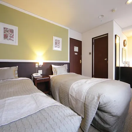 Grand Park Hotel Ex Fukushimaebisu Fukushima  Room photo