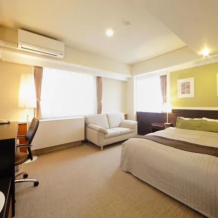 Grand Park Hotel Ex Fukushimaebisu Fukushima  Room photo