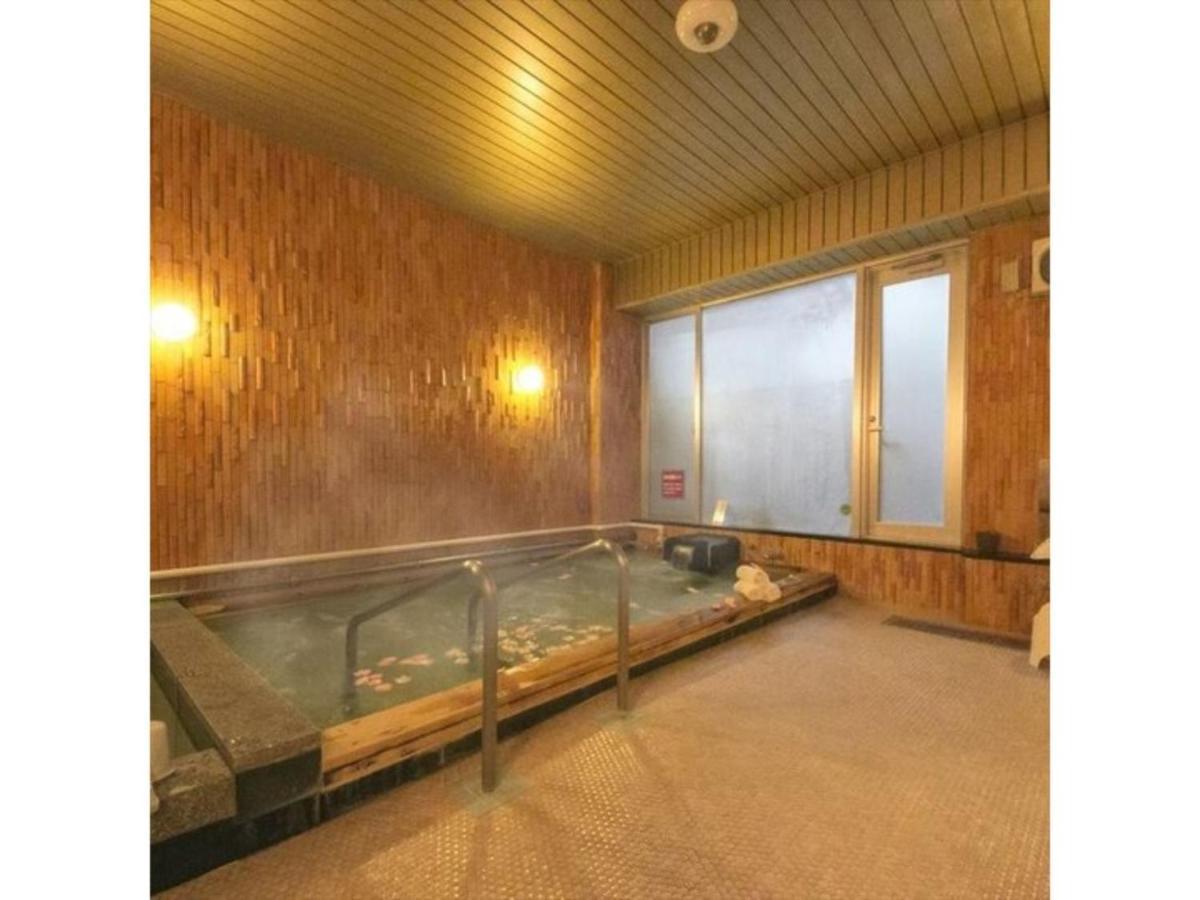 Grand Park Ex Fukushimaebisu Hotel 3*