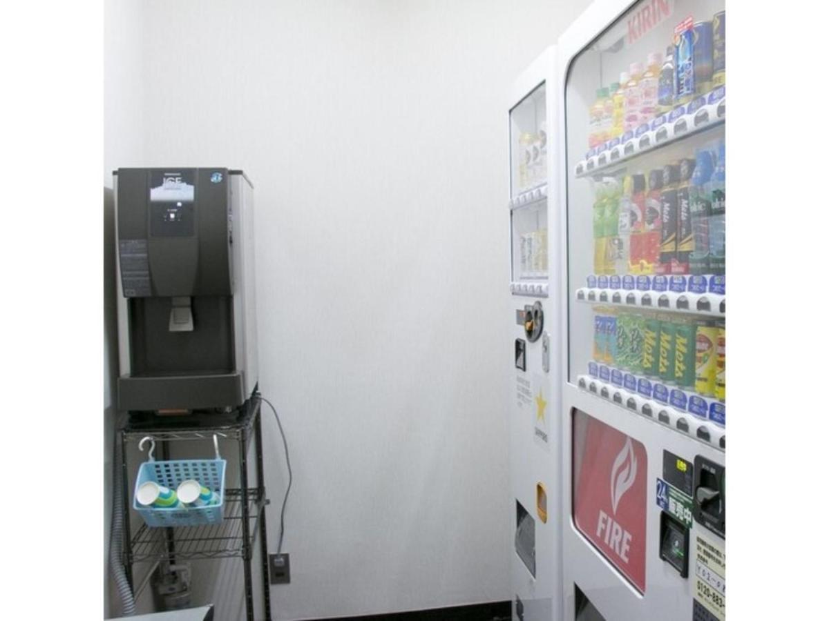 Grand Park Ex Fukushimaebisu Hotel 3*