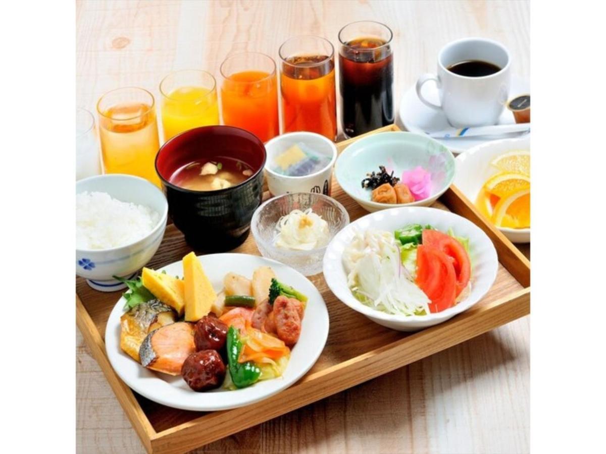 Hotel Grand Park Ex Fukushimaebisu Fukushima (Fukushima)