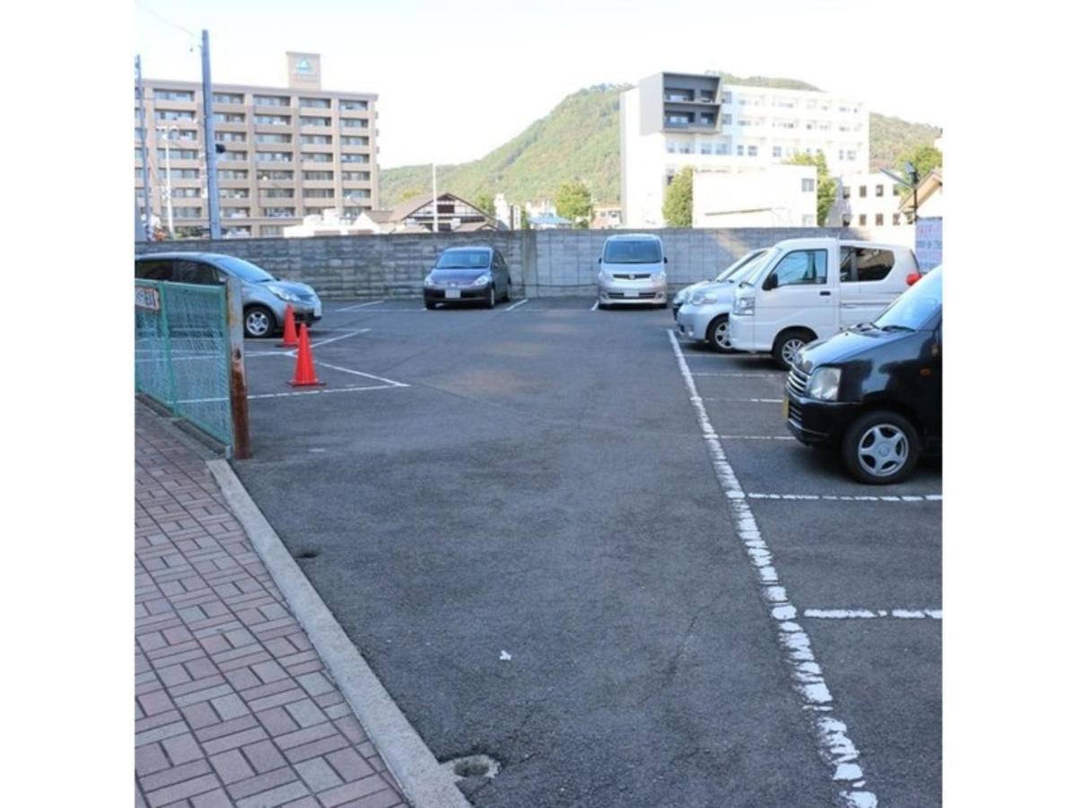 Hotel Grand Park Ex Fukushimaebisu 3*