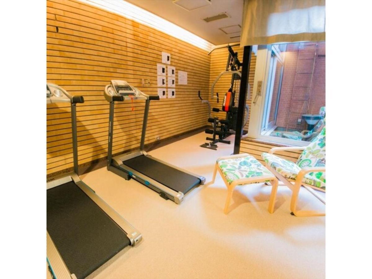 Grand Park Ex Fukushimaebisu Hotel 3*
