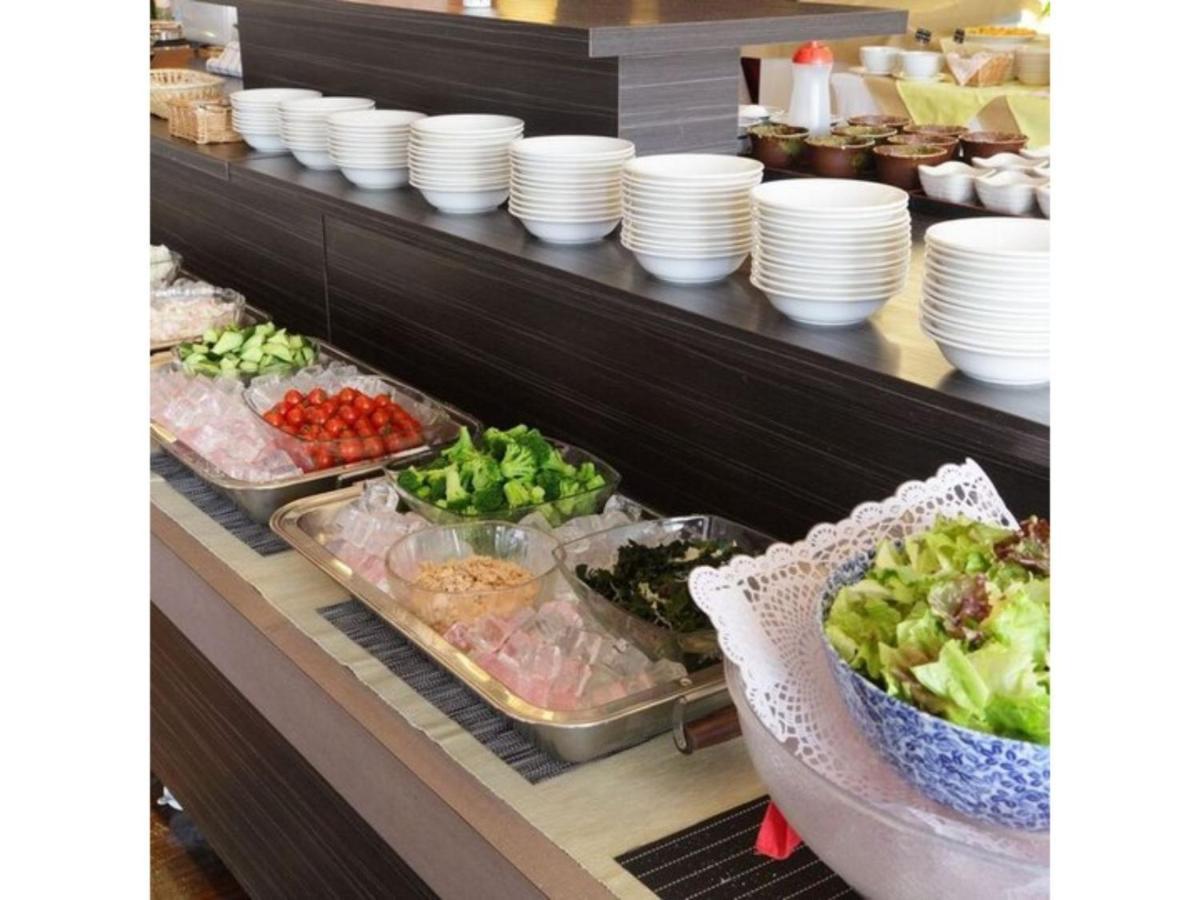 Hotel Grand Park Ex Fukushimaebisu 3*