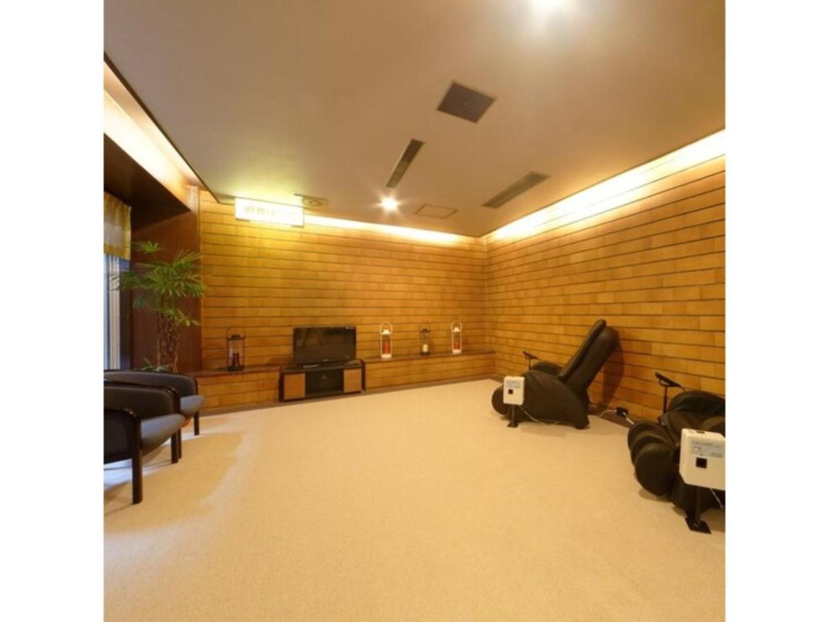 Hotel Grand Park Ex Fukushimaebisu
