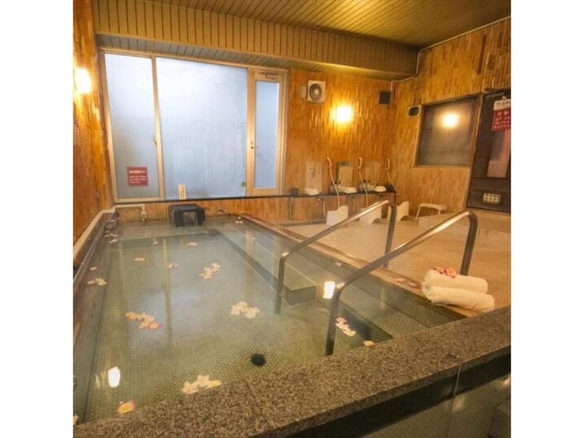 Hotel Grand Park Ex Fukushimaebisu