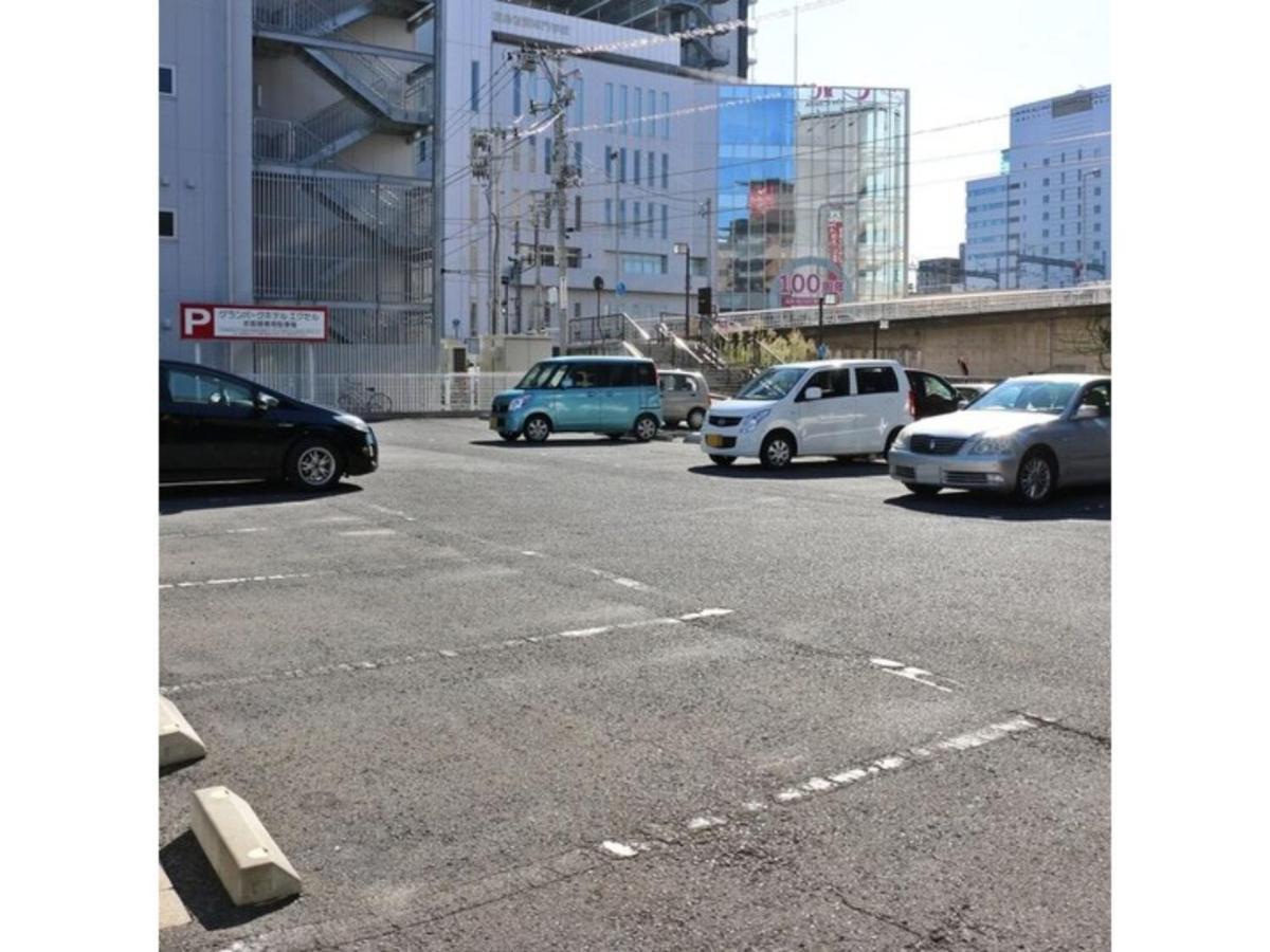 Grand Park Ex Fukushimaebisu Hotel 3*