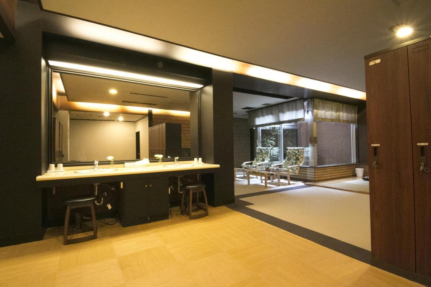 Grand Park Ex Fukushimaebisu Hotel 3*