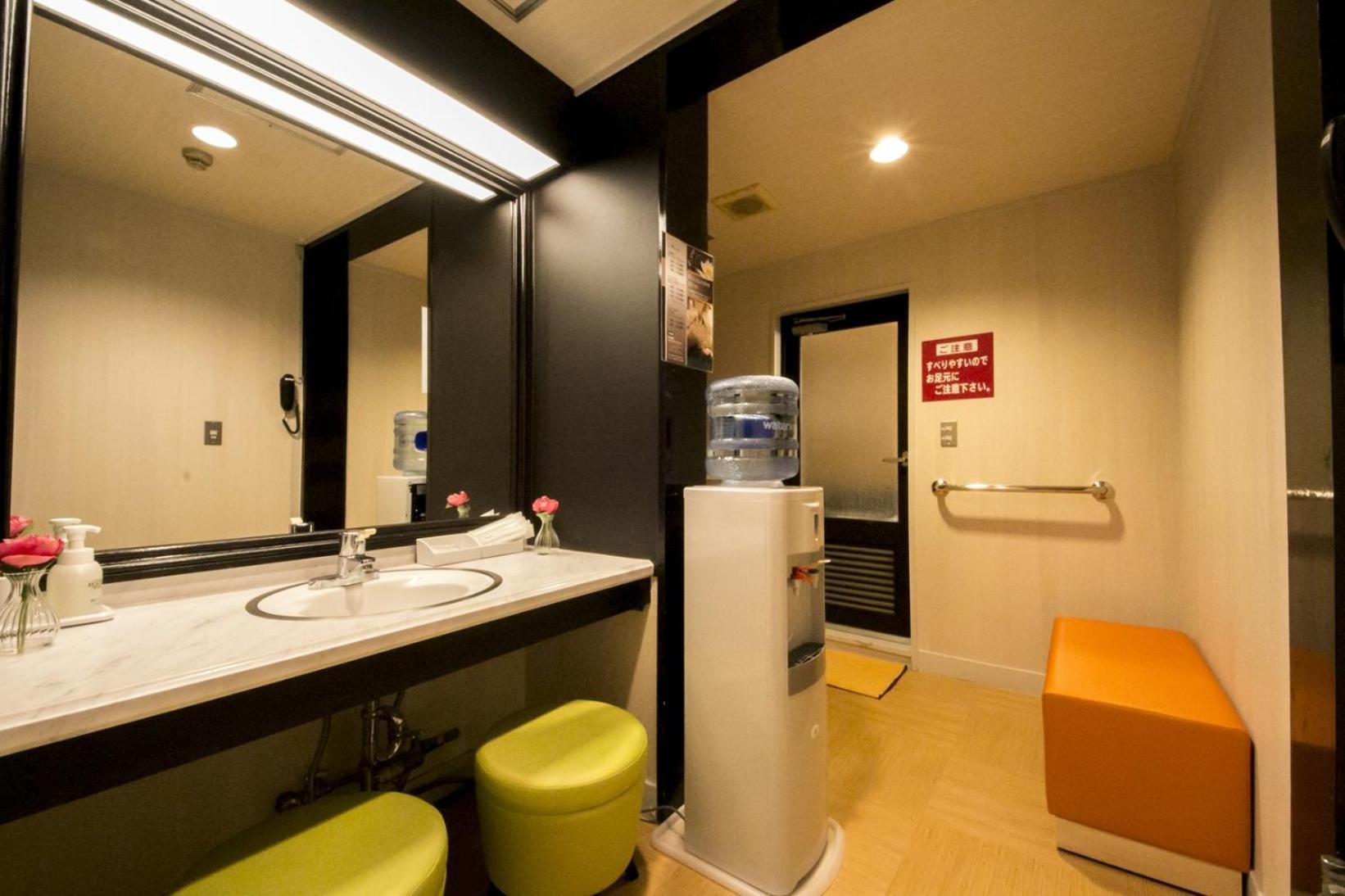 Hotel Grand Park Ex Fukushimaebisu 3*
