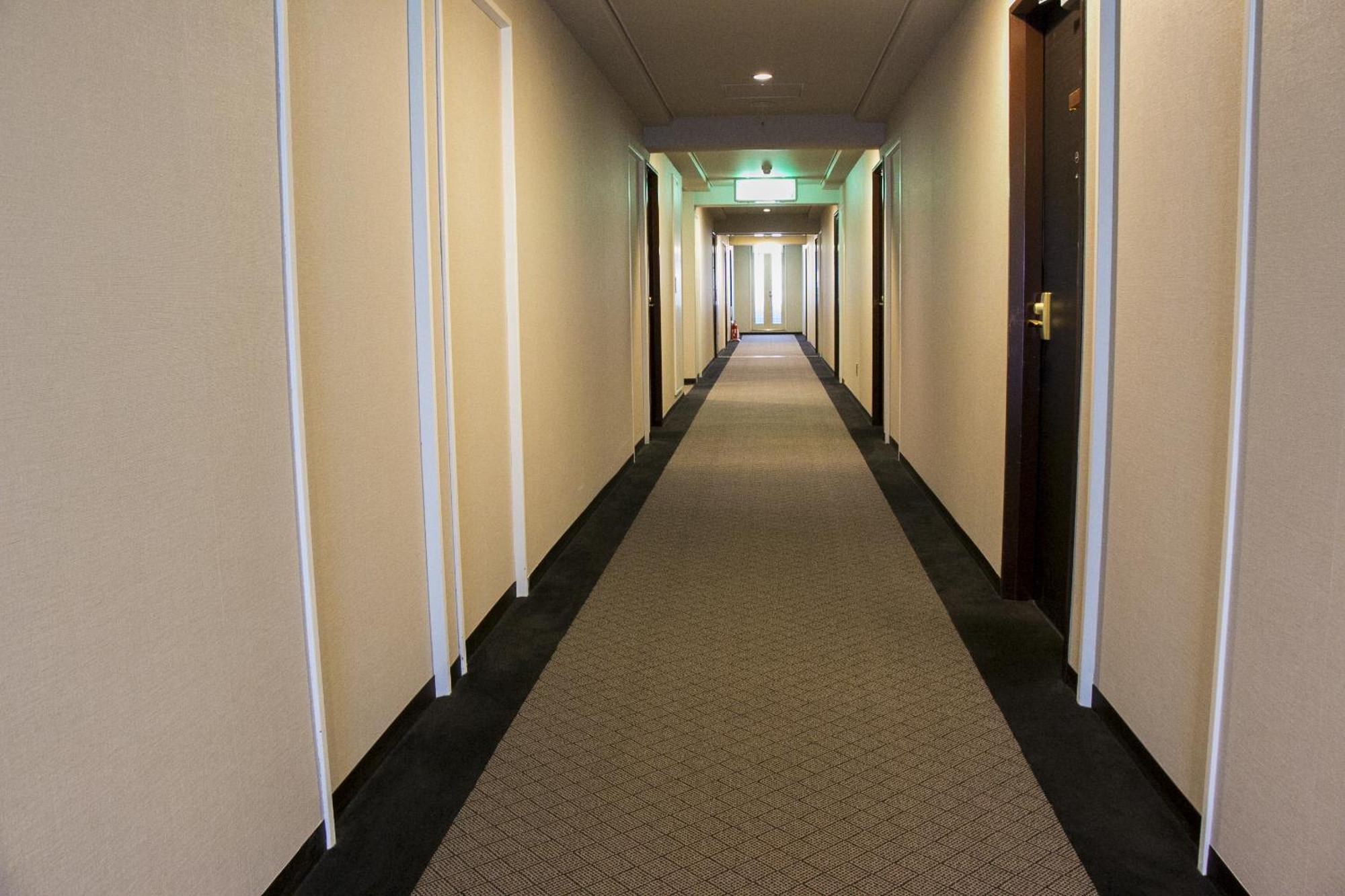 Grand Park Ex Fukushimaebisu Hotel