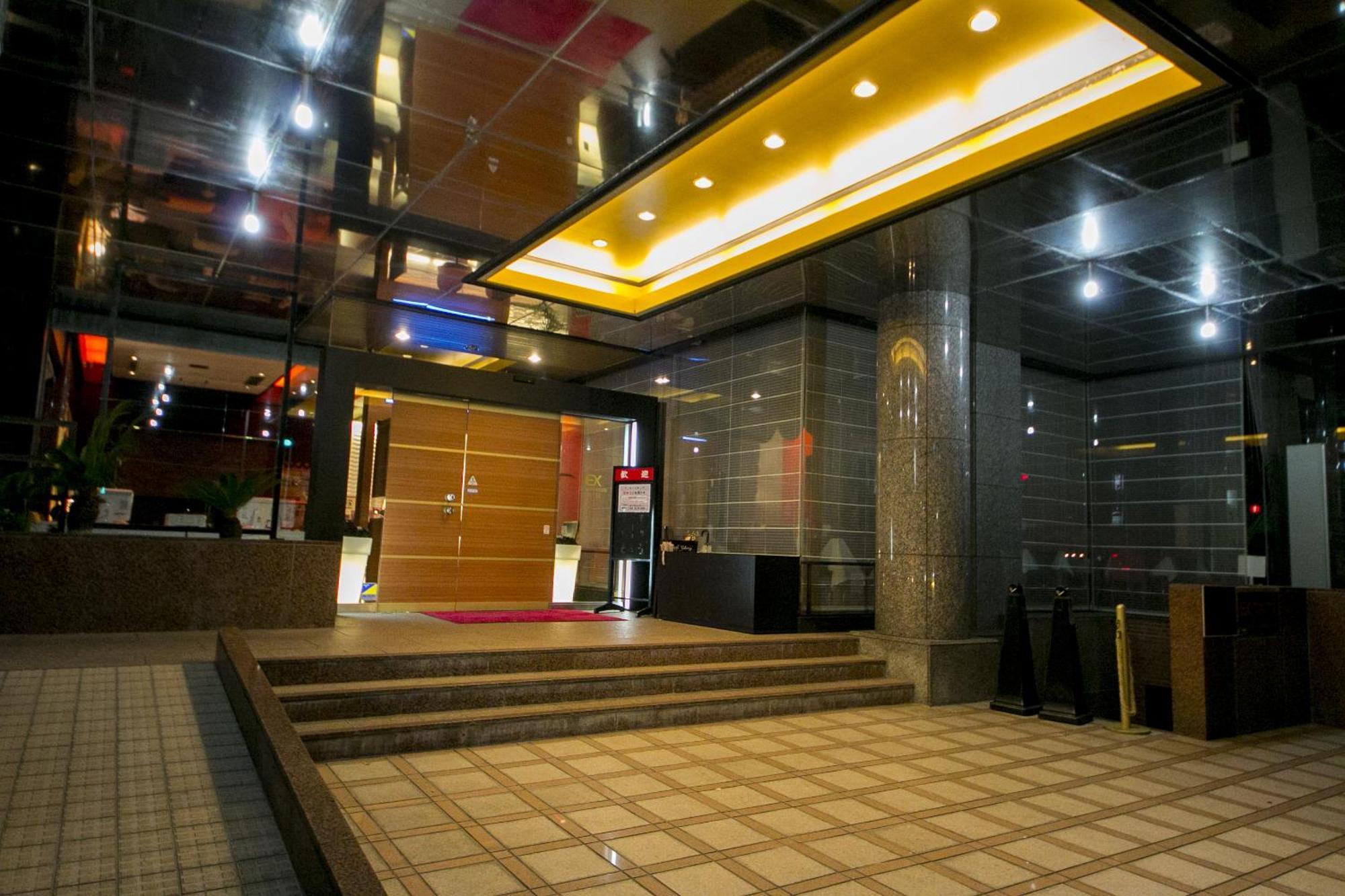 Grand Park Ex Fukushimaebisu 3*