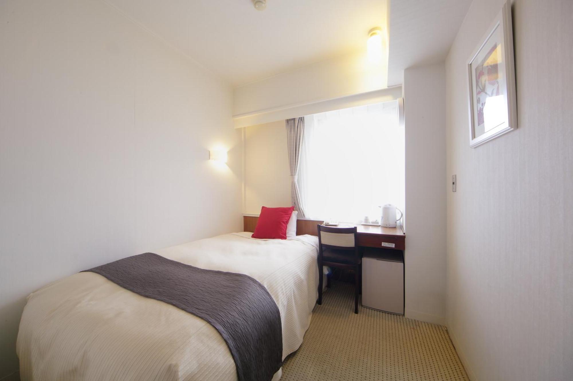 Hotel Grand Park Ex Fukushimaebisu