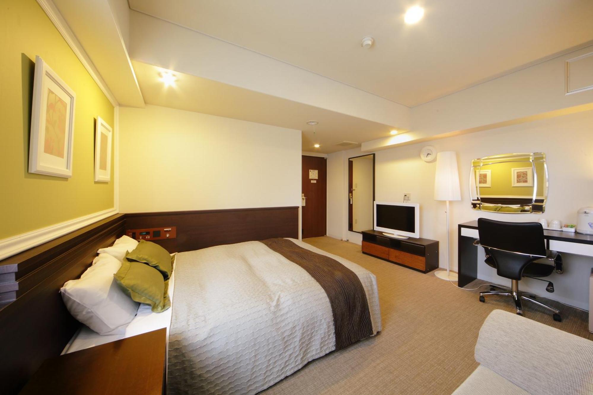 Hotel Grand Park Ex Fukushimaebisu