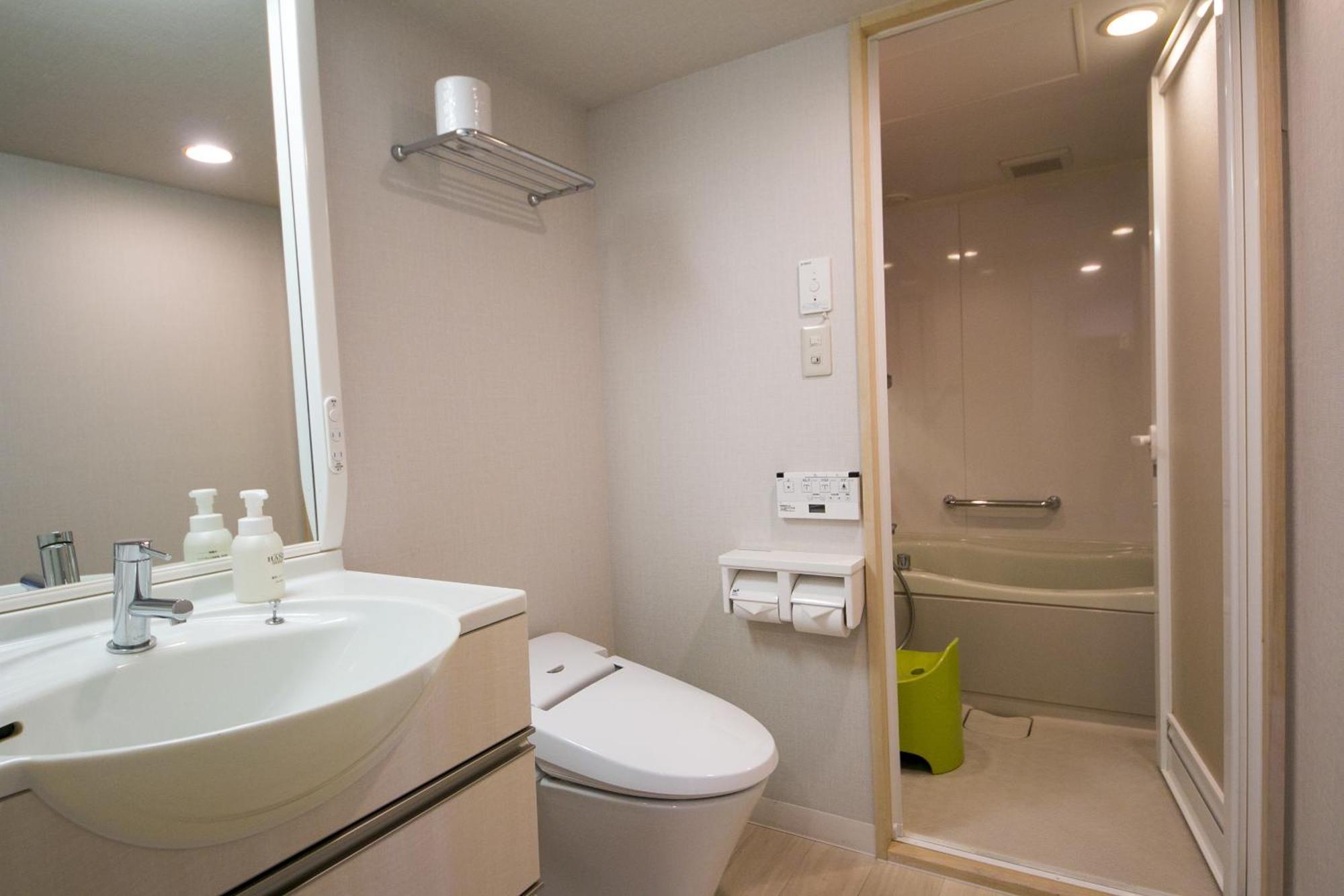 Hotel Grand Park Ex Fukushimaebisu