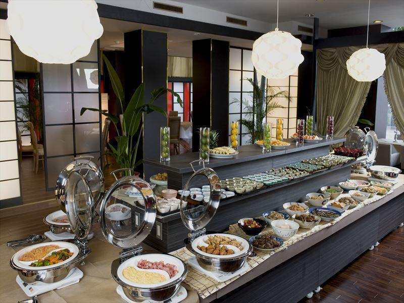 Hotel Grand Park Ex Fukushimaebisu